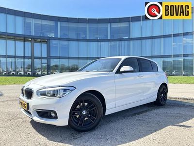 tweedehands BMW 118 118 1-serie i Executive Sport Navi LED PDC Sportsto