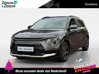 Interstellar grey Gebruikt 2025 Kia Niro SUV | € 31.445 (Super prijs)