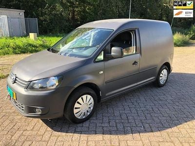 Zwart Occasion 2014 VW Caddy MPV | € 4.750 (Eerlijke prijs)