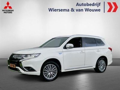 tweedehands Mitsubishi Outlander 2.4 PHEV Intense