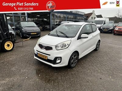 Wit Gebruikt 2011 Kia Picanto Comfort Hatchback | € 3.500 (Eerlijke prijs)