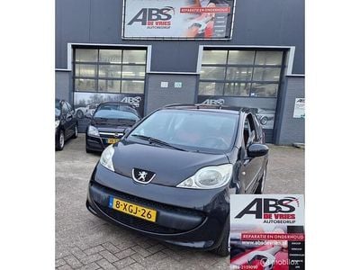 Occasion Peugeot 107 Urban Move 68 PK (50 kW) 2008 Zwart Hatchback