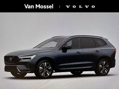 Nieuw Volvo XC60 Ultra 348 PK (255 kW) 2026 Blauw SUV