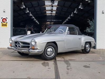 Occasion Mercedes 190 105 PK (77 kW) 1957 Grijs