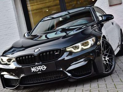 tweedehands BMW M4 3.0 DKG COMPETITION *** 1HD. / NP: ¤ 103.760 **