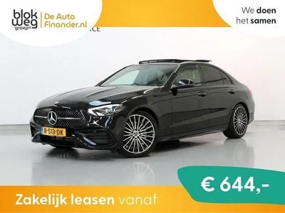 Gebruikt 2022 Mercedes 180 AMG line Sedan | € 37.900 (Iets duurder)