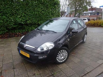 tweedehands Fiat Punto Evo MET NIEUW KETTING & APK TOT 24-11-2024!