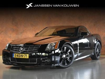 Zwart Gebruikt 2009 Cadillac XLR Cabriolet | € 29.890