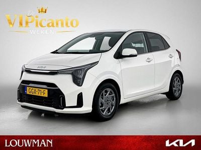 Occasion Kia Picanto Basis 63 PK (46 kW) 2024 Wit Hatchback