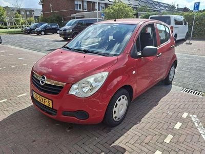 Opel Agila