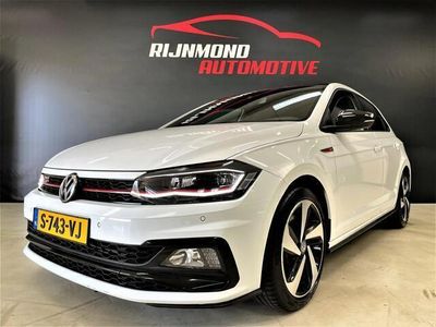 tweedehands VW Polo 2.0 TSI GTI BLACK-LINE |XENON | 18 INCH.