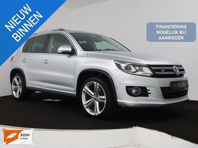 Occasion VW Tiguan R-line 179 PK (131 kW) 2012 Grijs SUV