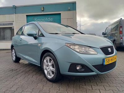 tweedehands Seat Ibiza 1.4 Nieuw model/Airco