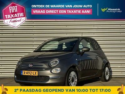 tweedehands Fiat 500 1.0 70pk Hybrid Launch Edition | Cruise Control | Airco