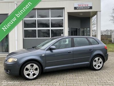 tweedehands Audi A3 1.6 FSi Ambition. Mooie Auto !!