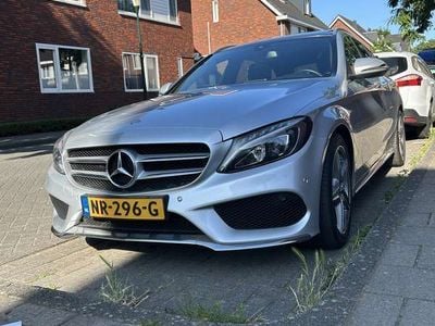 Mercedes C180