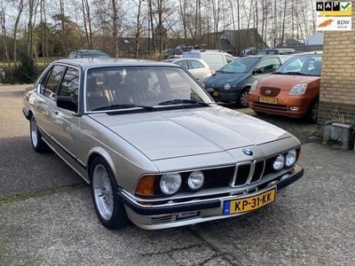 tweedehands BMW 745 7-SERIE i Turbo, origineel NL in zeer mooie staat