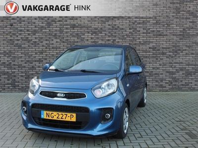 tweedehands Kia Picanto 1.0 CVVT Summer Ed.