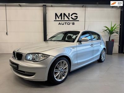 Grijs Gebruikt 2009 BMW 116 M Sport Hatchback | € 4.295 (Eerlijke prijs)
