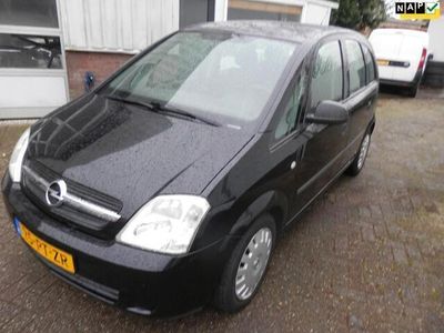 tweedehands Opel Meriva 1.6-16V Essentia airco riem vv bij 189000