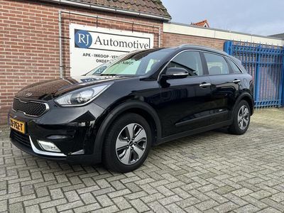 tweedehands Kia Niro 1.6 GDi H. Execut.L APK/HYBRIDE/NAP