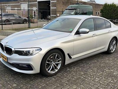 Grijs Occasion 2018 BMW 520 Executive Sedan | € 21.950 (Iets duurder)