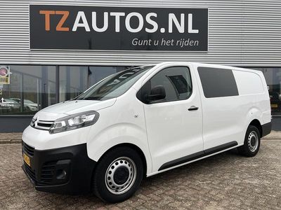 Wit Gebruikt 2021 Citroën Jumpy MPV | € 14.499 (Iets duurder)