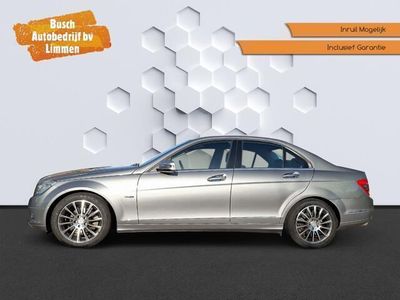 Mercedes C180