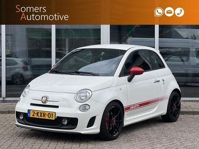 tweedehands Abarth 595 1.4-16V Turismo | 17" | Leder | Akprapovic | N