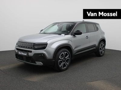 Grijs Gebruikt 2023 Jeep Avenger EV SUV | € 25.900 (Eerlijke prijs)