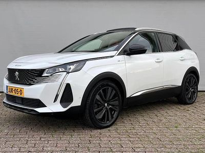 Occasion Peugeot 3008 GTi 298 PK (219 kW) 2023 Wit SUV