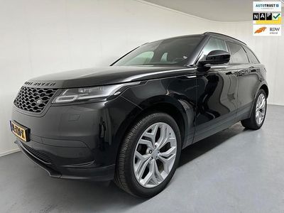 Zwart Gebruikt 2017 Land Rover Range Rover Velar SE Dynamic SUV | € 38.900 (Duur)