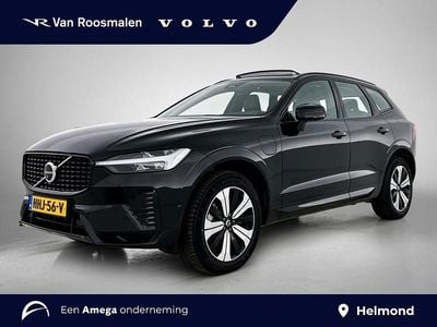 Zwart Occasion 2025 Volvo XC60 Plus SUV | € 62.950 (Duur)