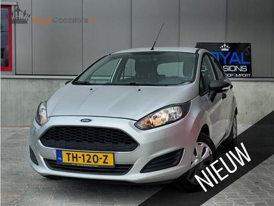 Occasion Ford Fiesta 60 PK (44 kW) 2016 Grijs Hatchback