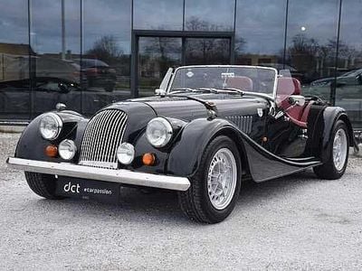 Groen Gebruikt 1994 Morgan Plus Cabriolet | € 39.900