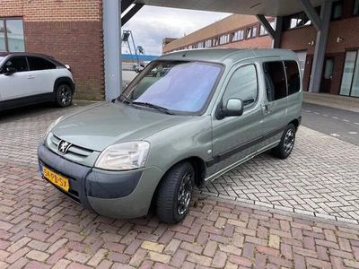 tweedehands Peugeot Partner MPV 1.6-16V XT! Airco! 2004! 241 DKM NAP!