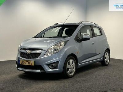 tweedehands Chevrolet Spark 1.2 16V LT