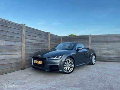 Audi TT Roadster