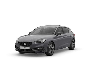 Graphene grey Nieuw 2025 Seat Leon Business Stationwagen | € 44.724 (Iets duurder)