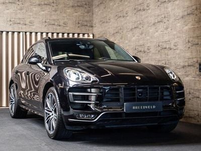 Porsche Macan Turbo