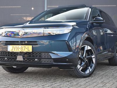 Nieuw Opel Grandland X 2026 Blauw SUV