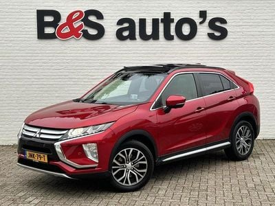 Rood Gebruikt 2018 Mitsubishi Eclipse Cross SUV | € 16.700 (Goede deal)