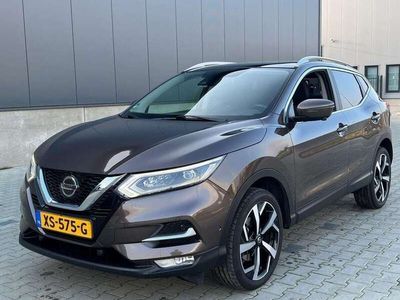 Nissan Qashqai +2