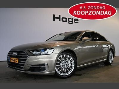 Geel Occasion 2018 Audi A8 Proline Sedan | € 40.940 (Eerlijke prijs)