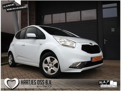 tweedehands Kia Venga 1.4 CVVT DynamicLine (Vol-Opties!) 1e eigenaar