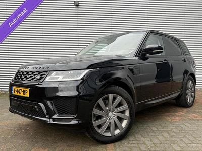 Occasion Land Rover Range Rover Sport 2018 Zwart (metallic) SUV