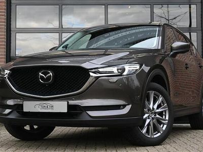 Grijs (metallic) Occasion 2020 Mazda CX-5 Sports-Line SUV | € 30.900 (Eerlijke prijs)