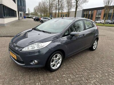 tweedehands Ford Fiesta 1.25 Titanium CLIMA/BLUTH/PDC/STOELVW.