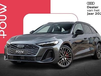 Grijs Nieuw 2025 Audi A5 S-Line Stationwagen | € 78.650 (Eerlijke prijs)