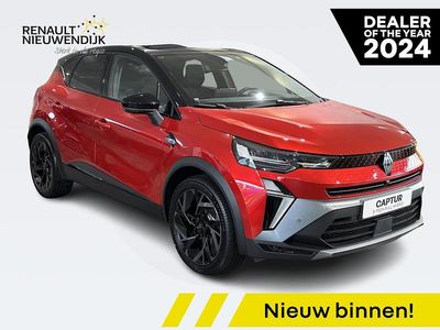 Nieuw 2026 Renault Captur Esprit Alpine SUV | € 37.686 (Duur)